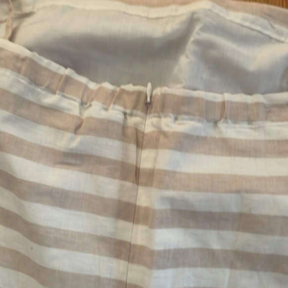 J Crew Sundress Adjustable Tie Straps Medium - Picture 5 of 7